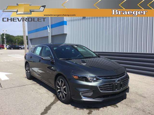 Chevrolet Malibu LT 4dr Sedan Sedan